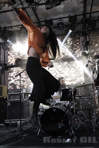 BO NINGEN - 2019-07-13 - PARIS - La Station - Gare des Mines - 